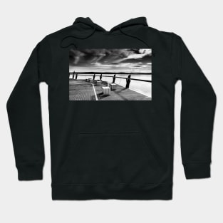 Observation Deck on the Watagan Cycle Track Hoodie